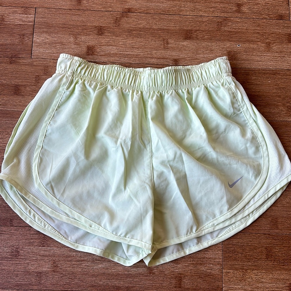 Nike DRI-FIT running shorts in S